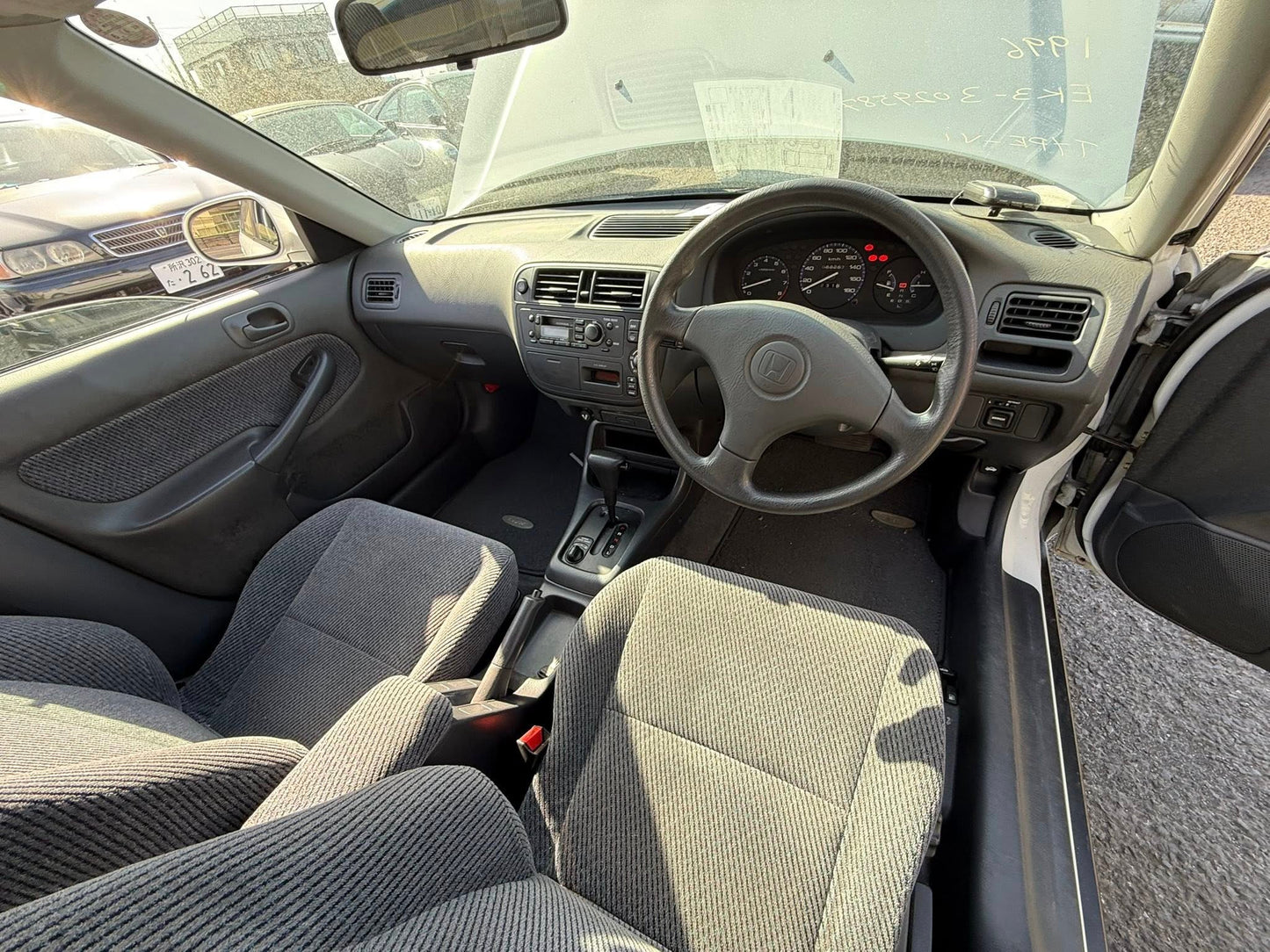 1996 Honda Civic Ferio