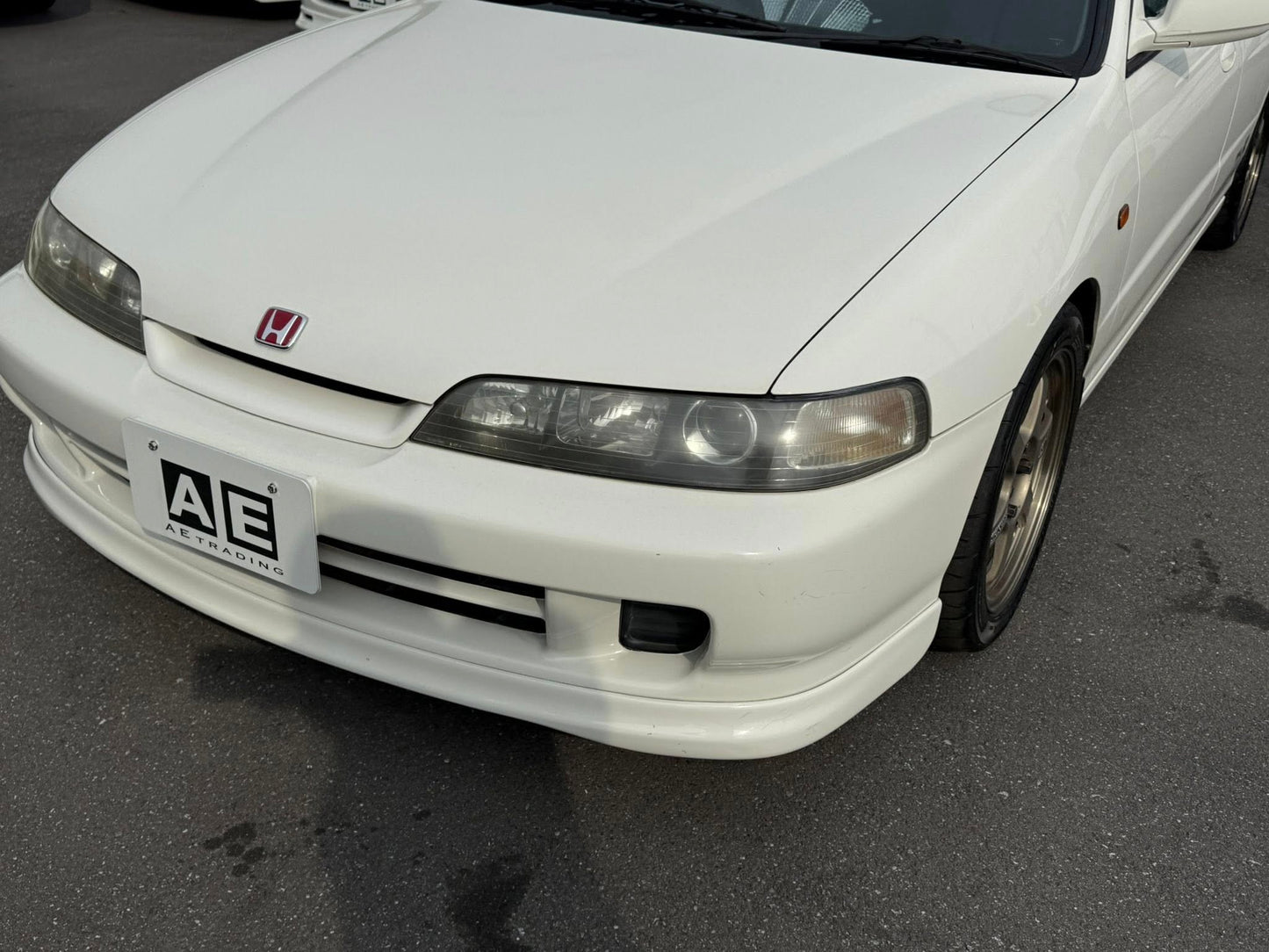 1996 Honda Integra Type-R