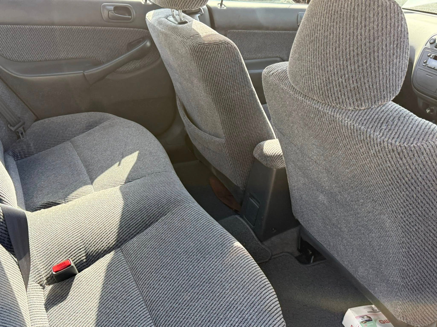 1996 Honda Civic Ferio