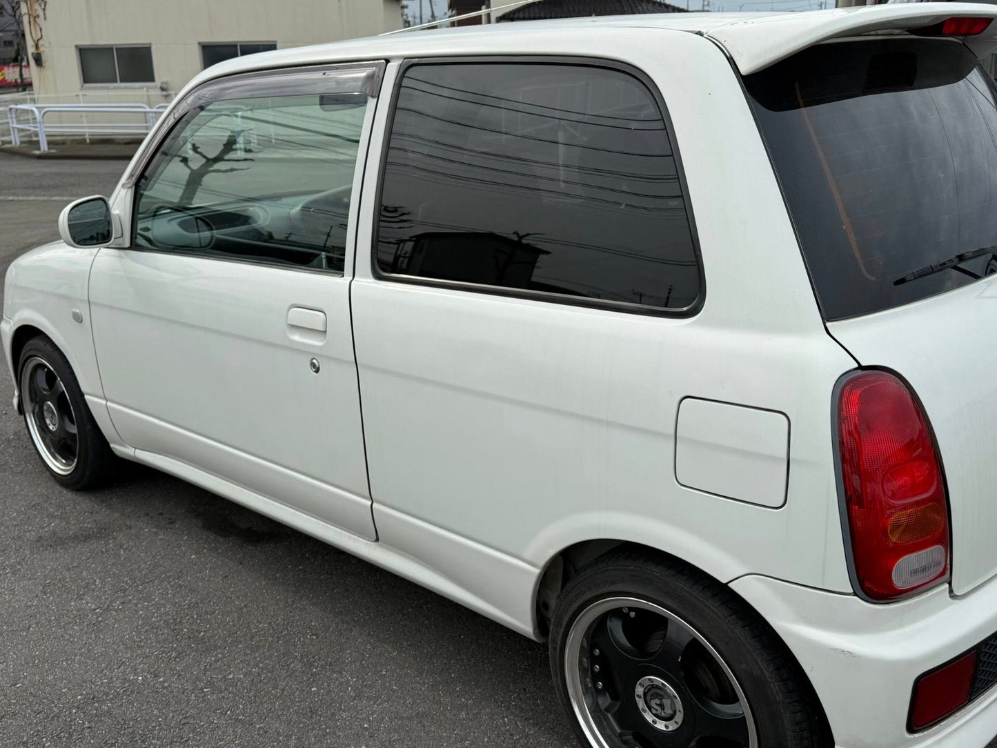 1999 Daihatsu Mira TR