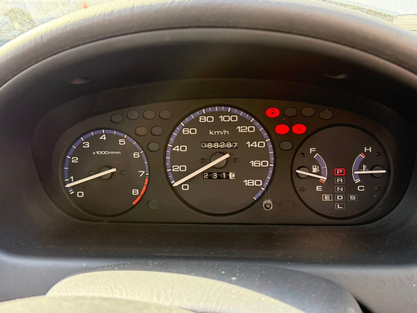 1996 Honda Civic Ferio