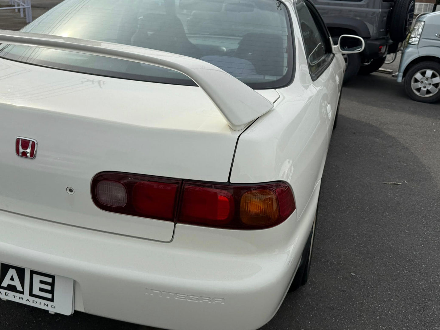 1996 Honda Integra Type-R