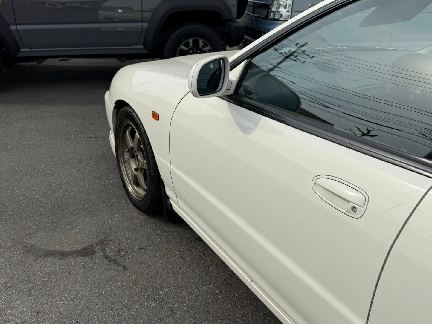 1996 Honda Integra Type-R
