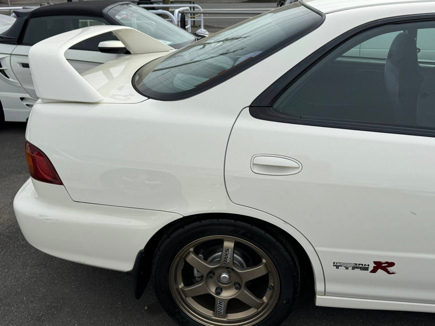1996 Honda Integra Type-R