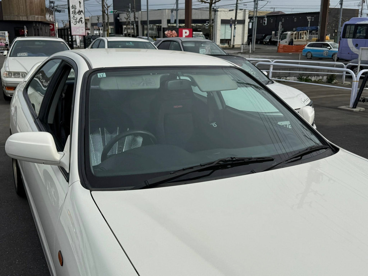 1996 Honda Integra Type-R