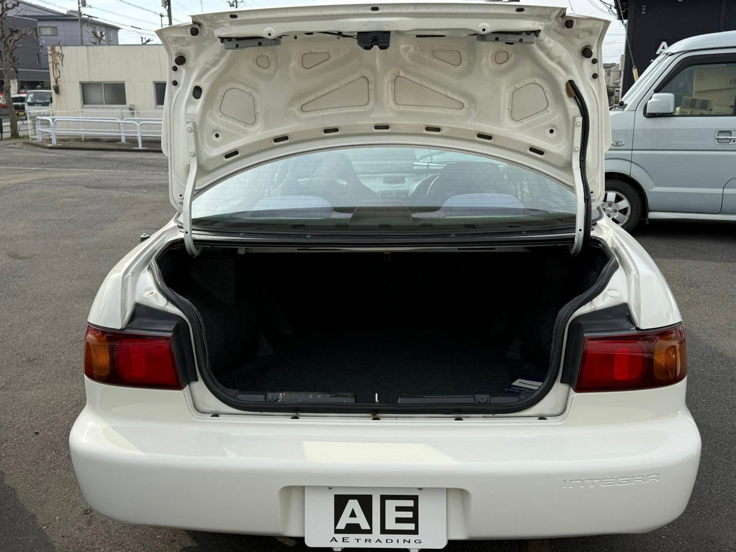 1996 Honda Integra Type-R