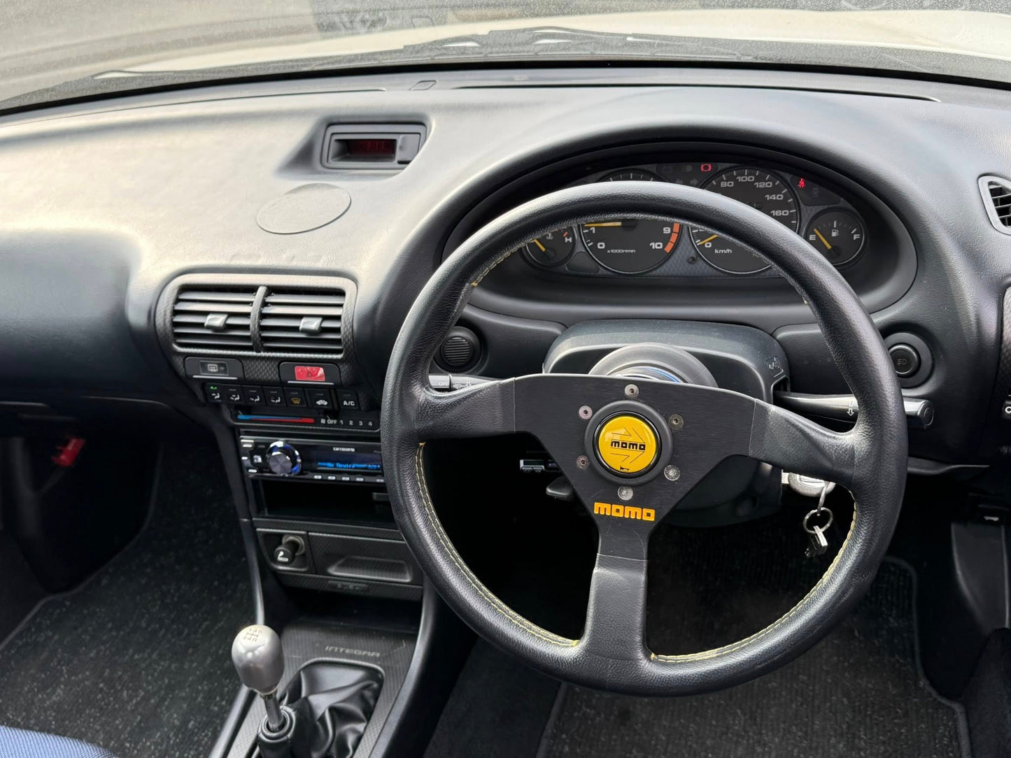 1996 Honda Integra Type-R