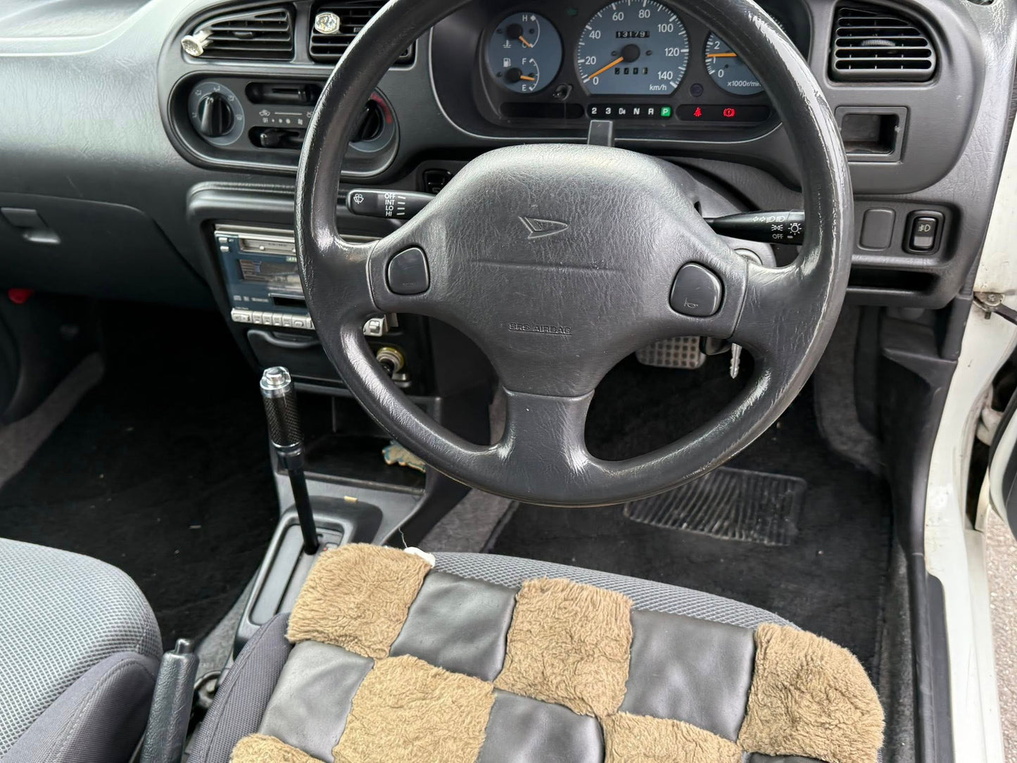 1999 Daihatsu Mira TR