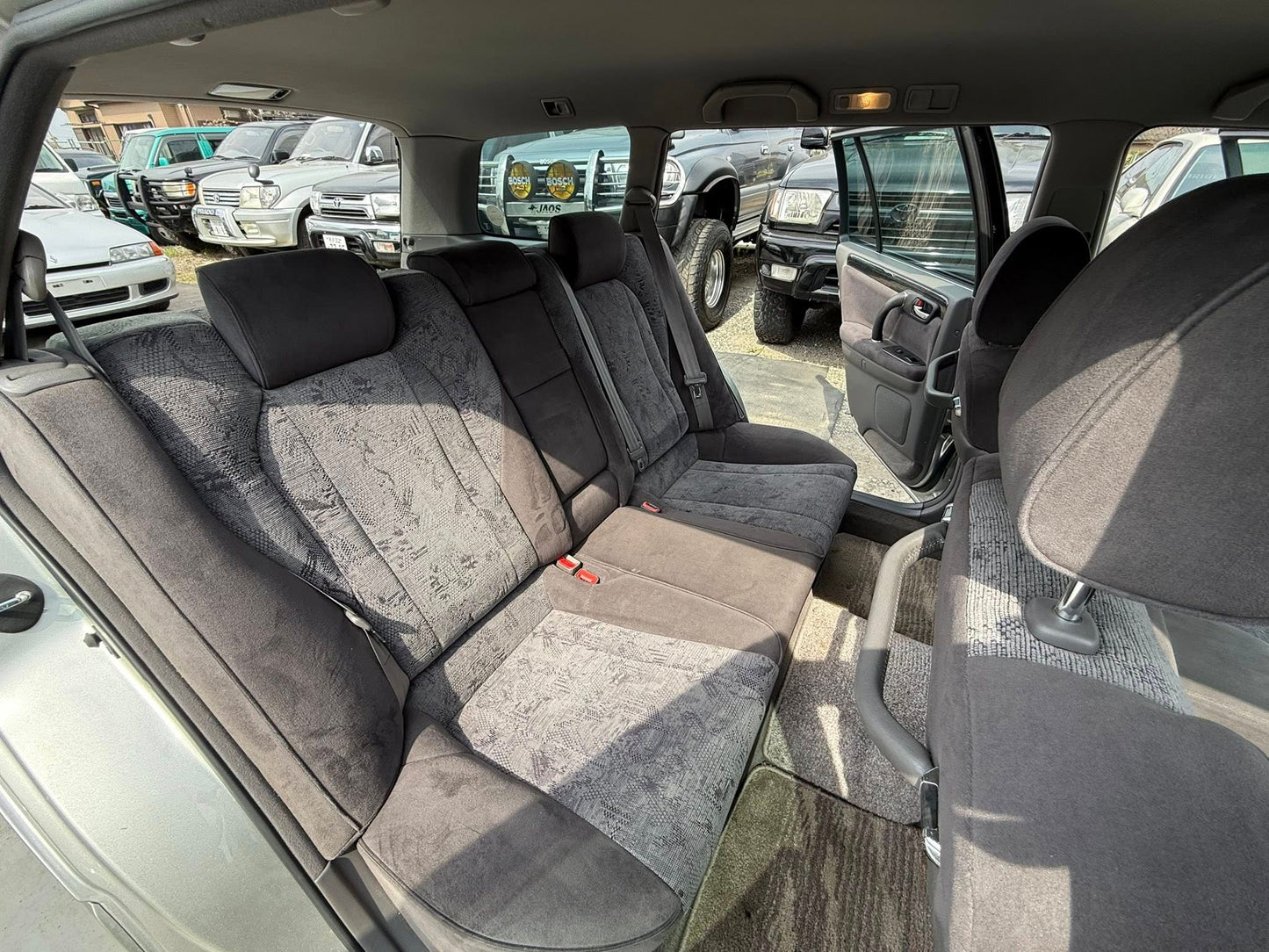 2000 Toyota Crown Athlete G
