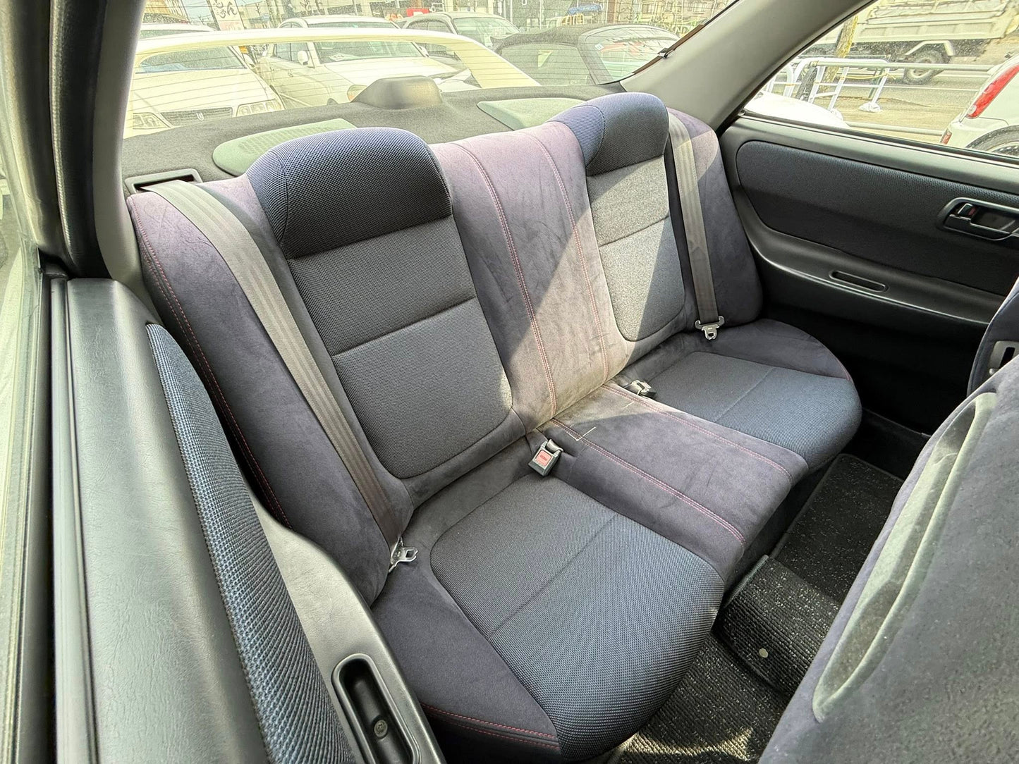 1996 Honda Integra Type-R