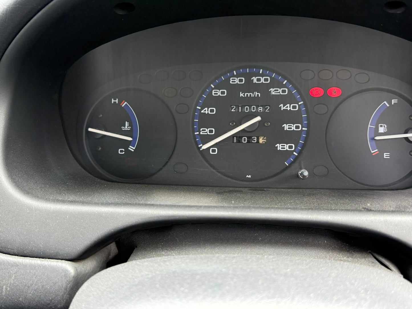 1996 Honda Civic EK