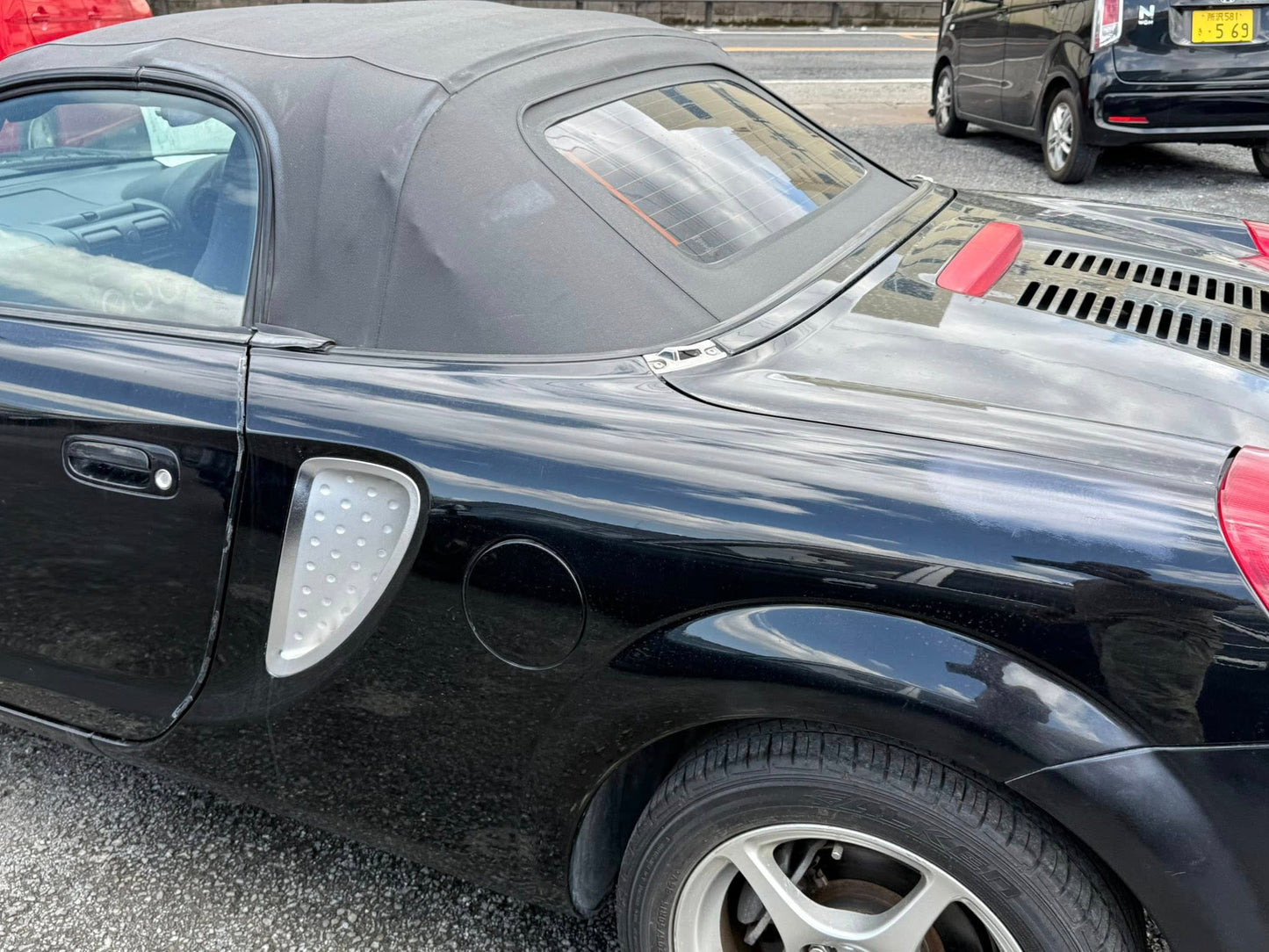 1999 Toyota MR-S