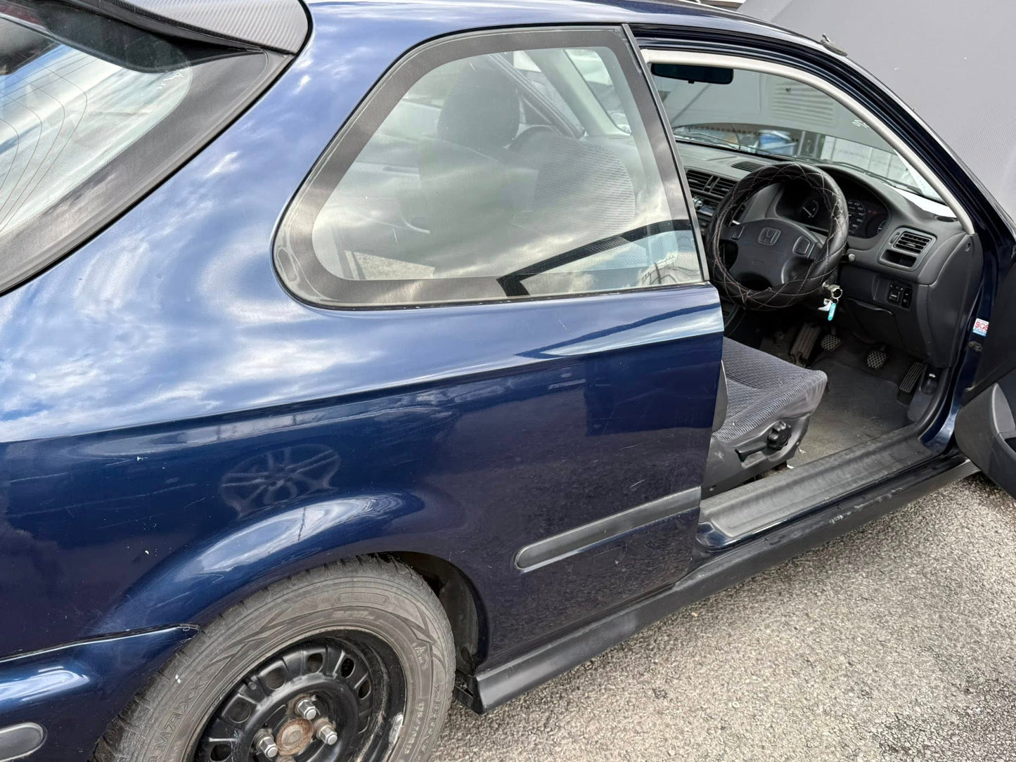 1996 Honda Civic EK