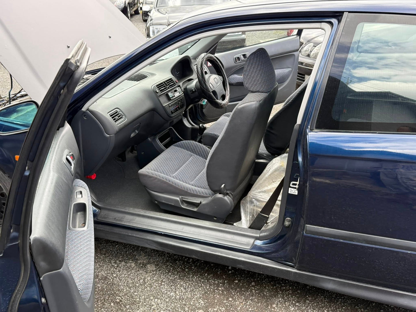 1996 Honda Civic EK
