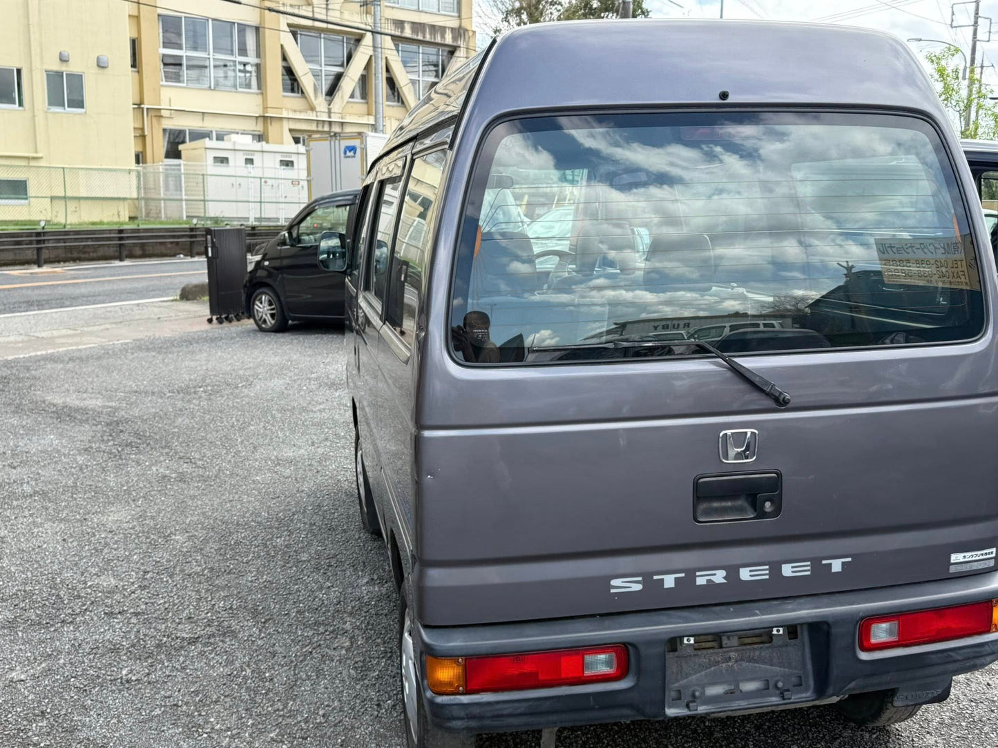 1996 Honda Acty Street