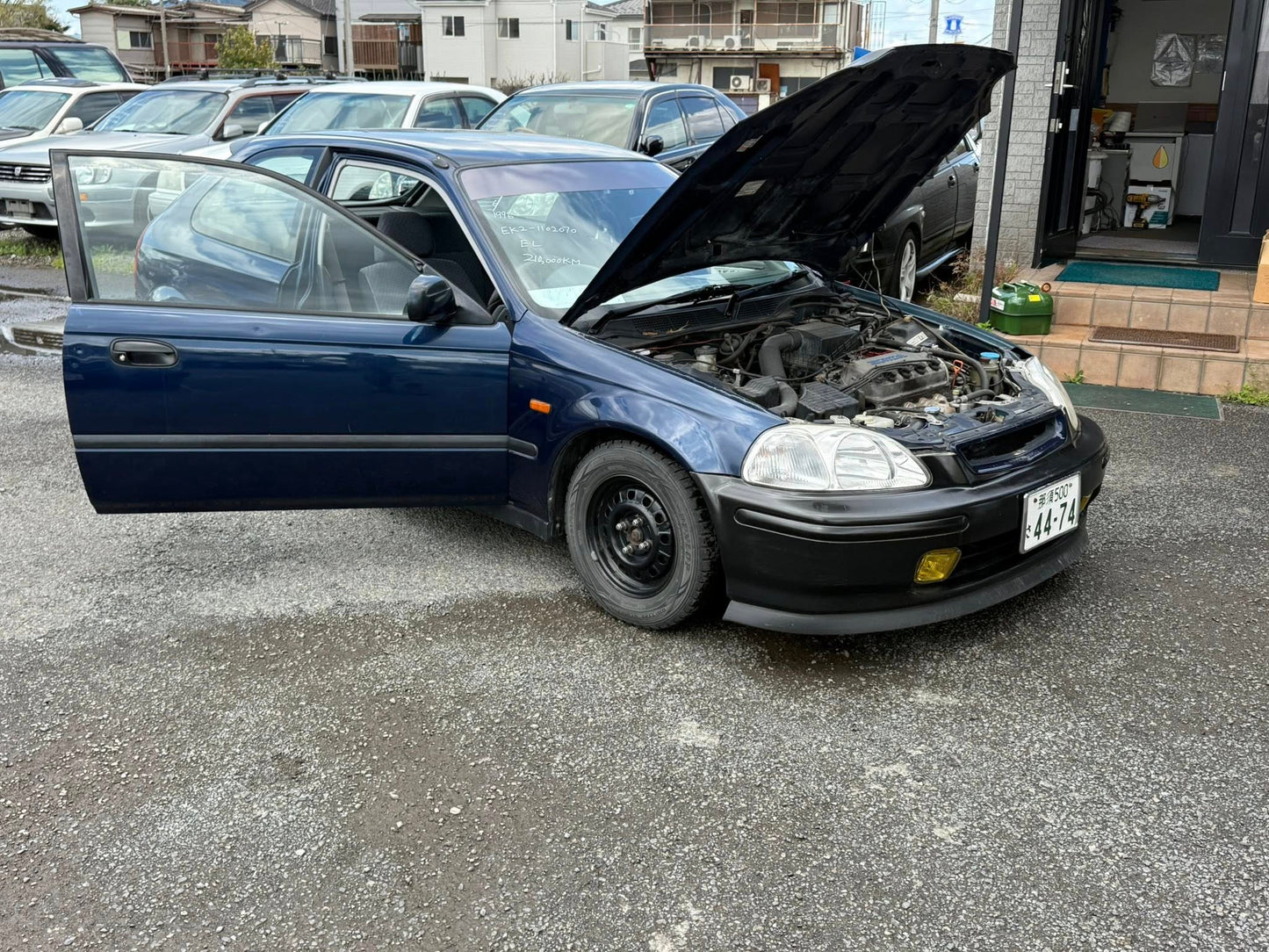 1996 Honda Civic EK