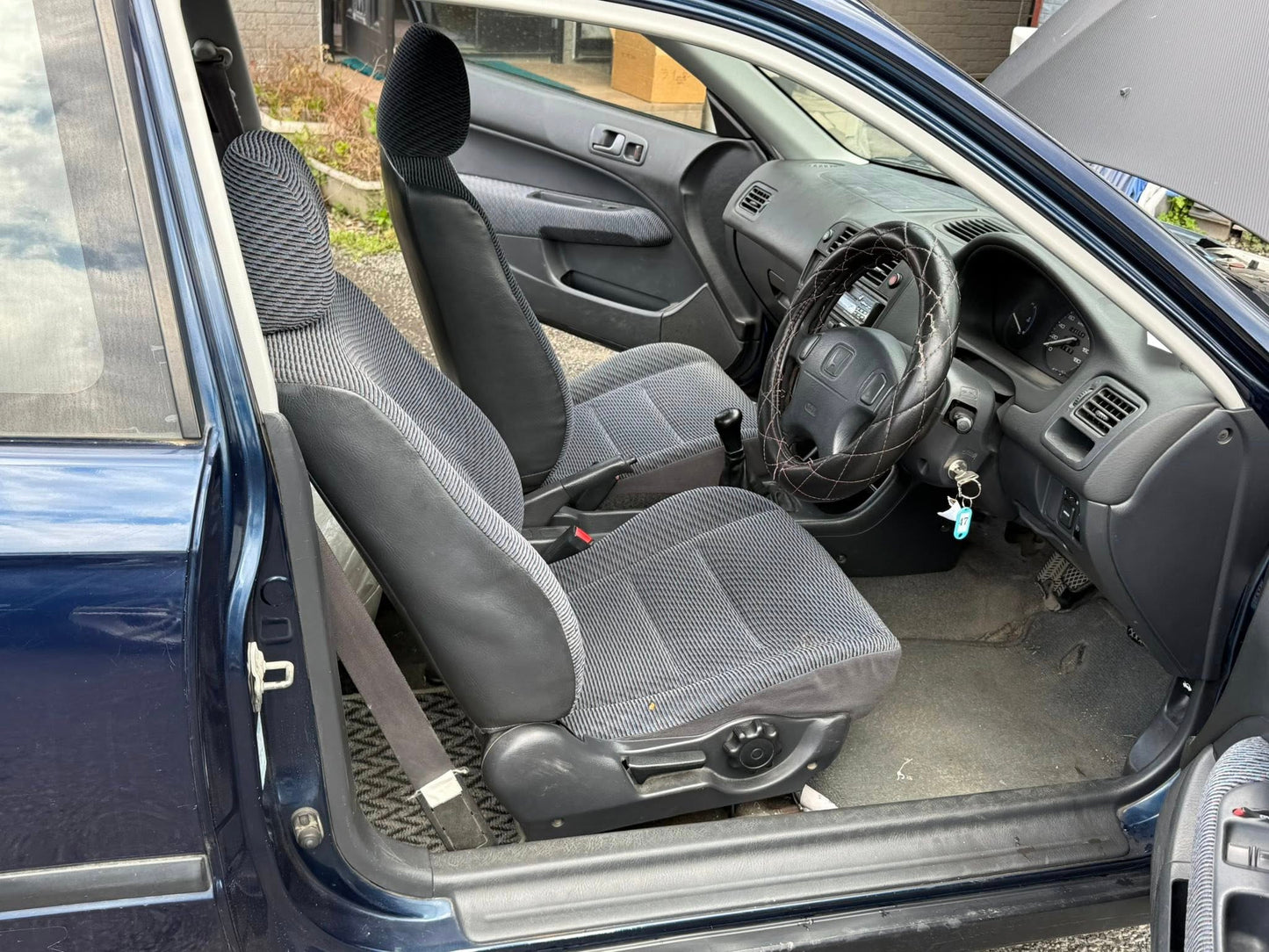 1996 Honda Civic EK
