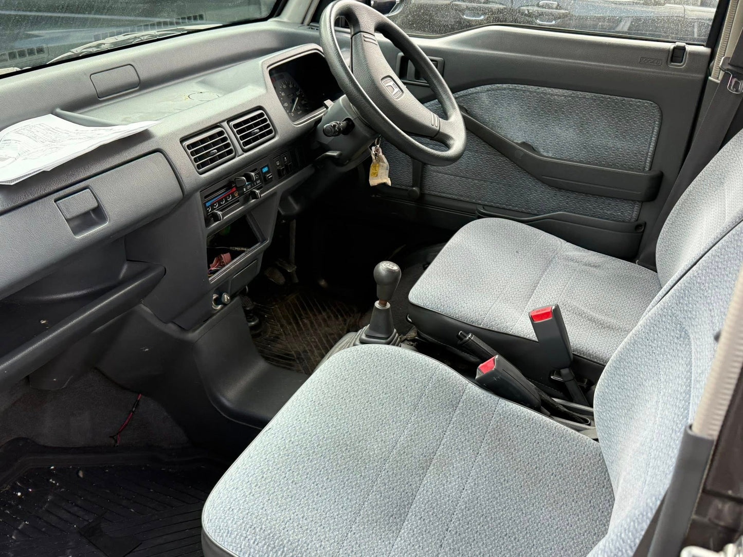1996 Honda Acty Street