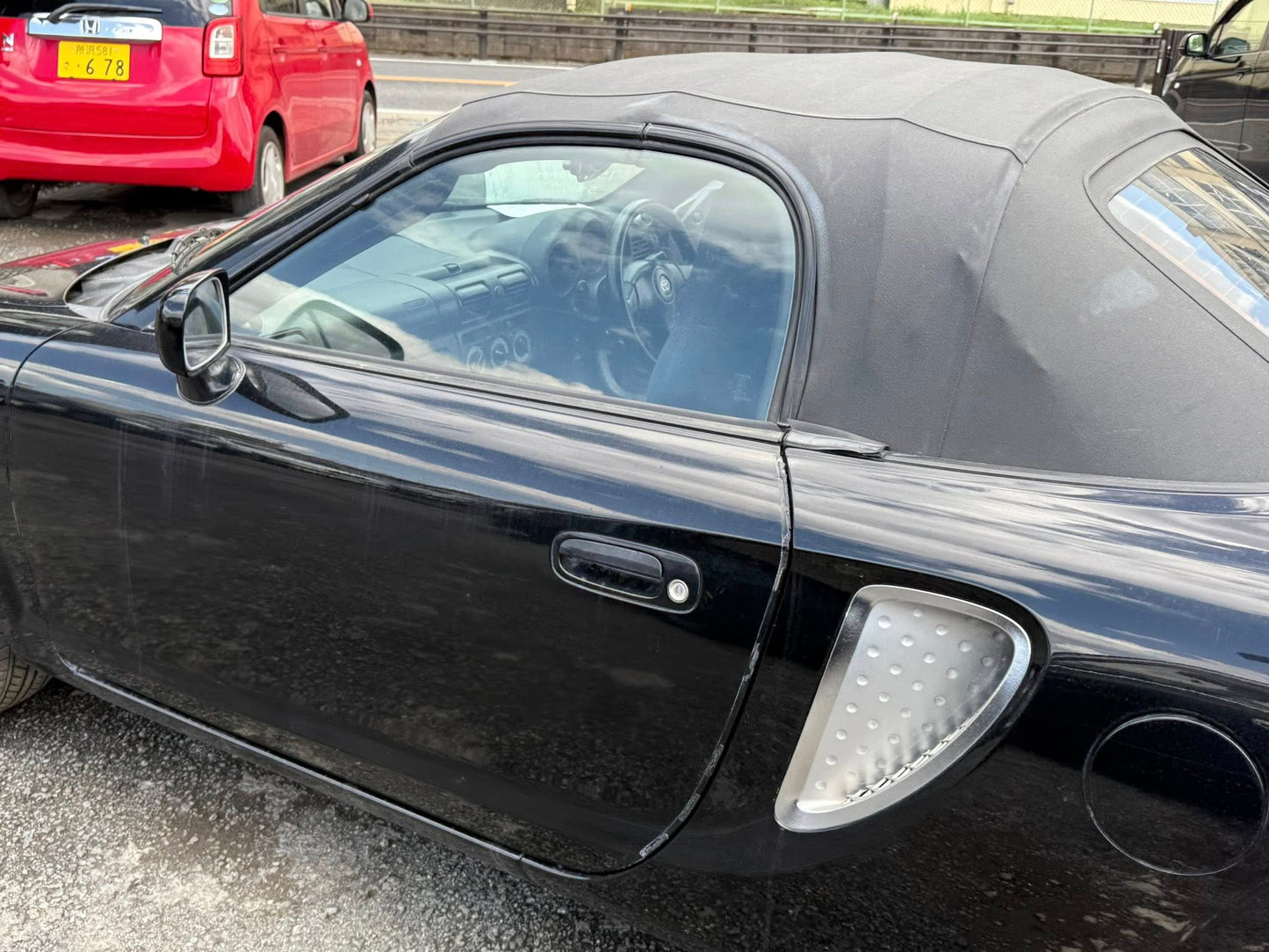 1999 Toyota MR-S