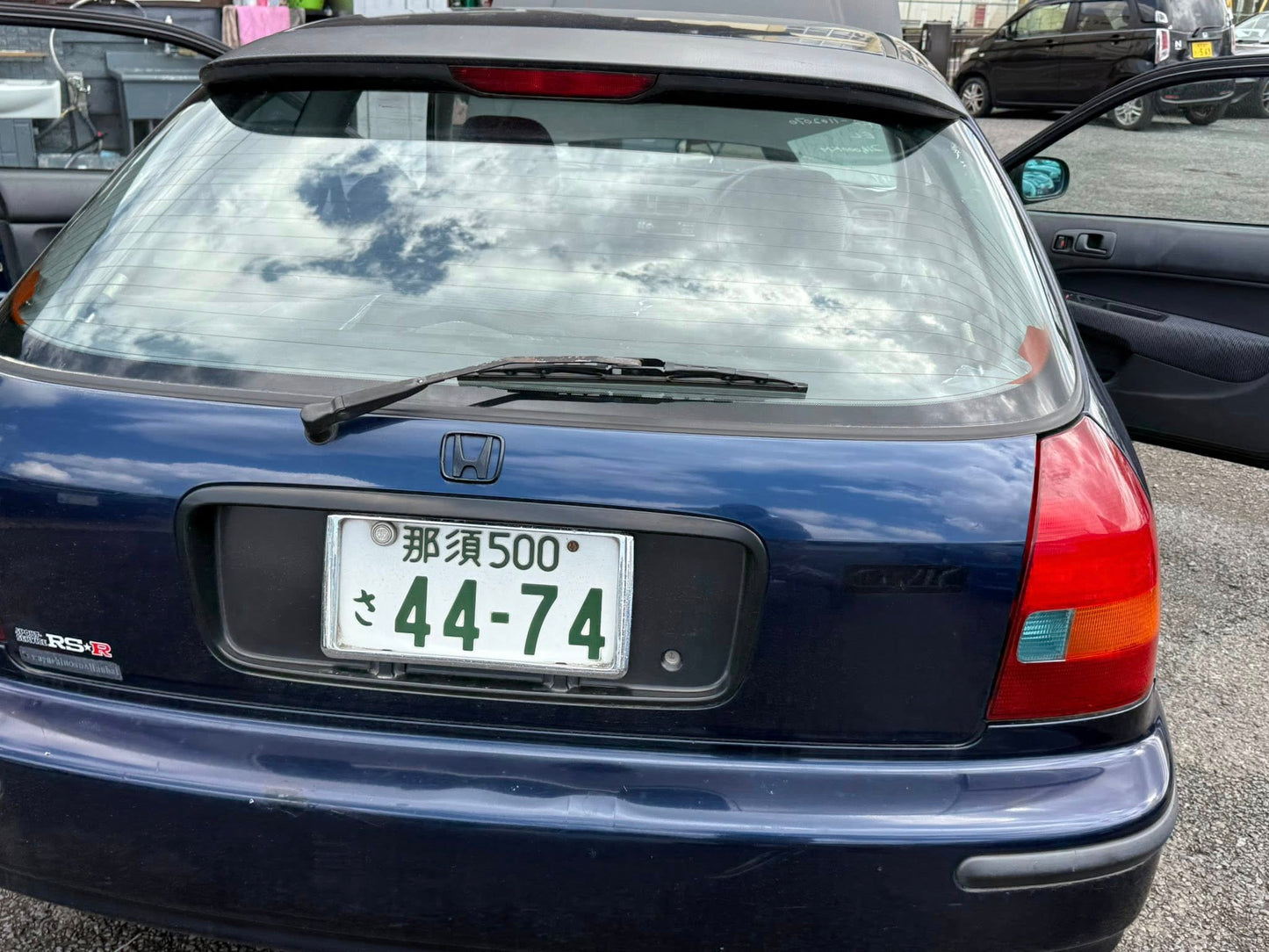 1996 Honda Civic EK