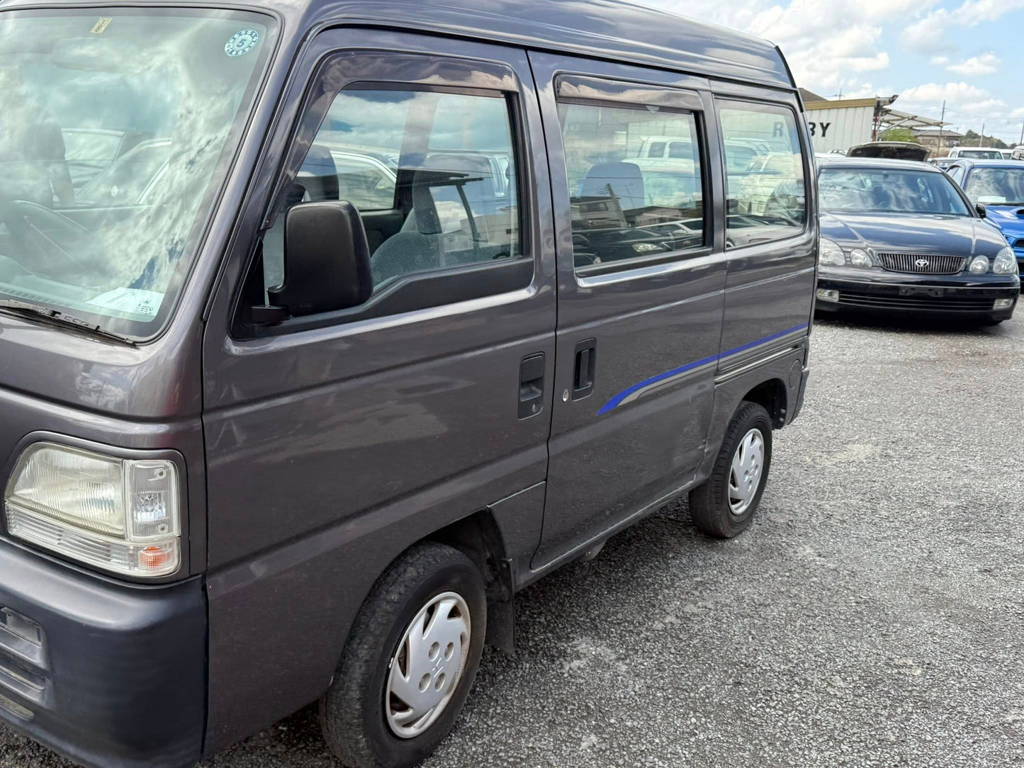 1996 Honda Acty Street