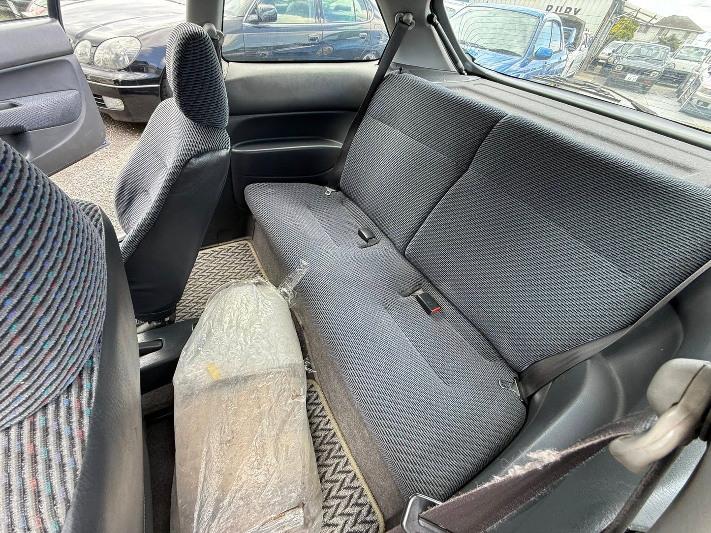 1996 Honda Civic EK