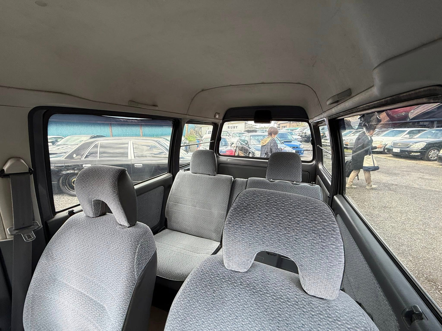 1996 Honda Acty Street