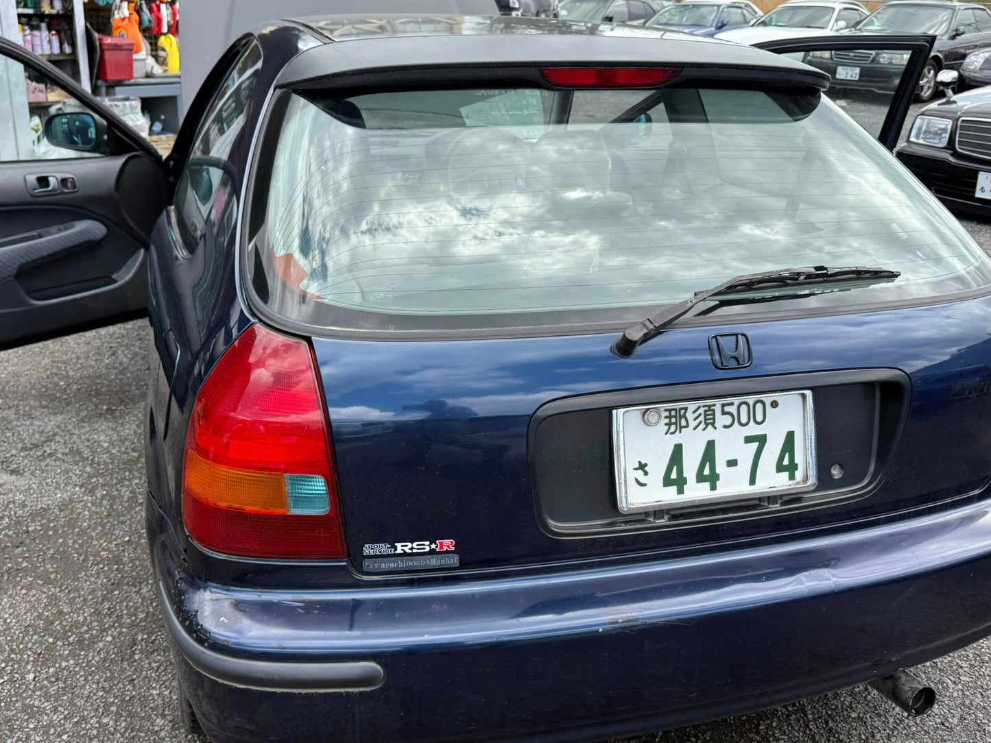 1996 Honda Civic EK
