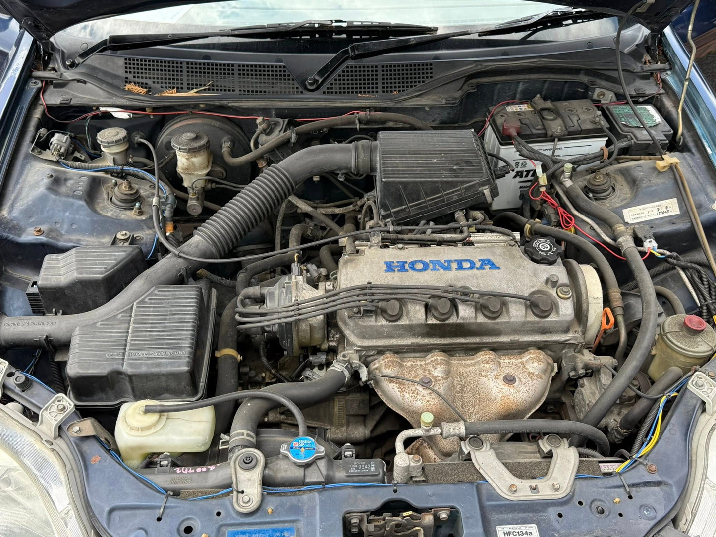 1996 Honda Civic EK