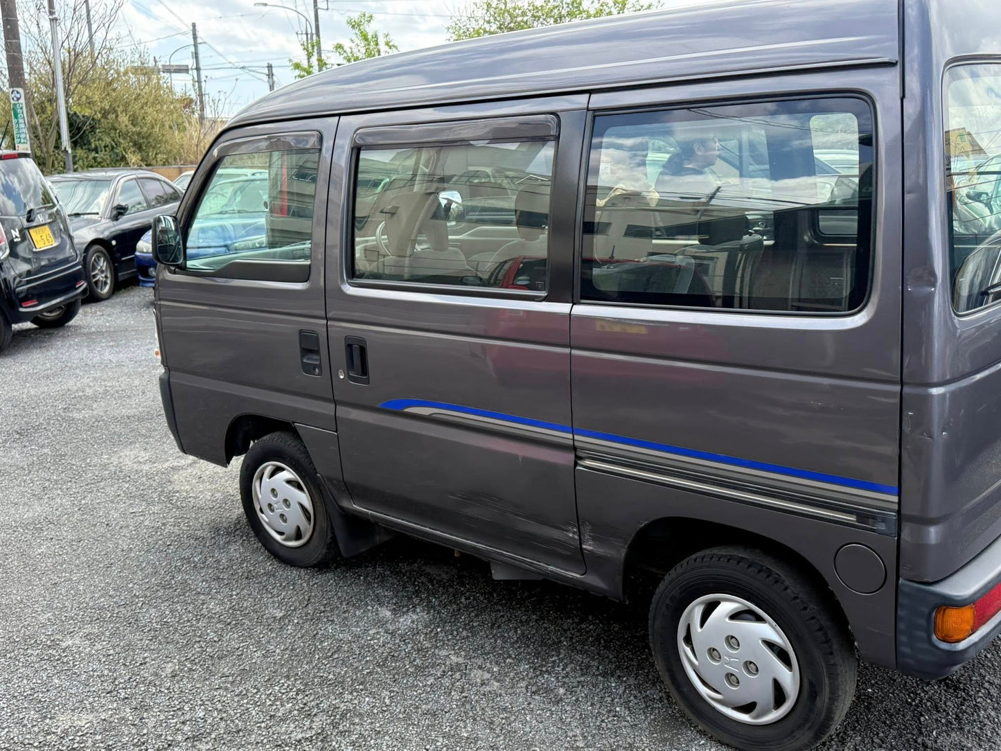 1996 Honda Acty Street