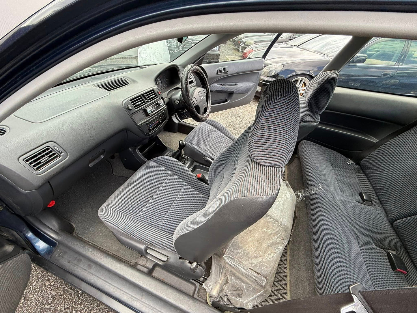 1996 Honda Civic EK