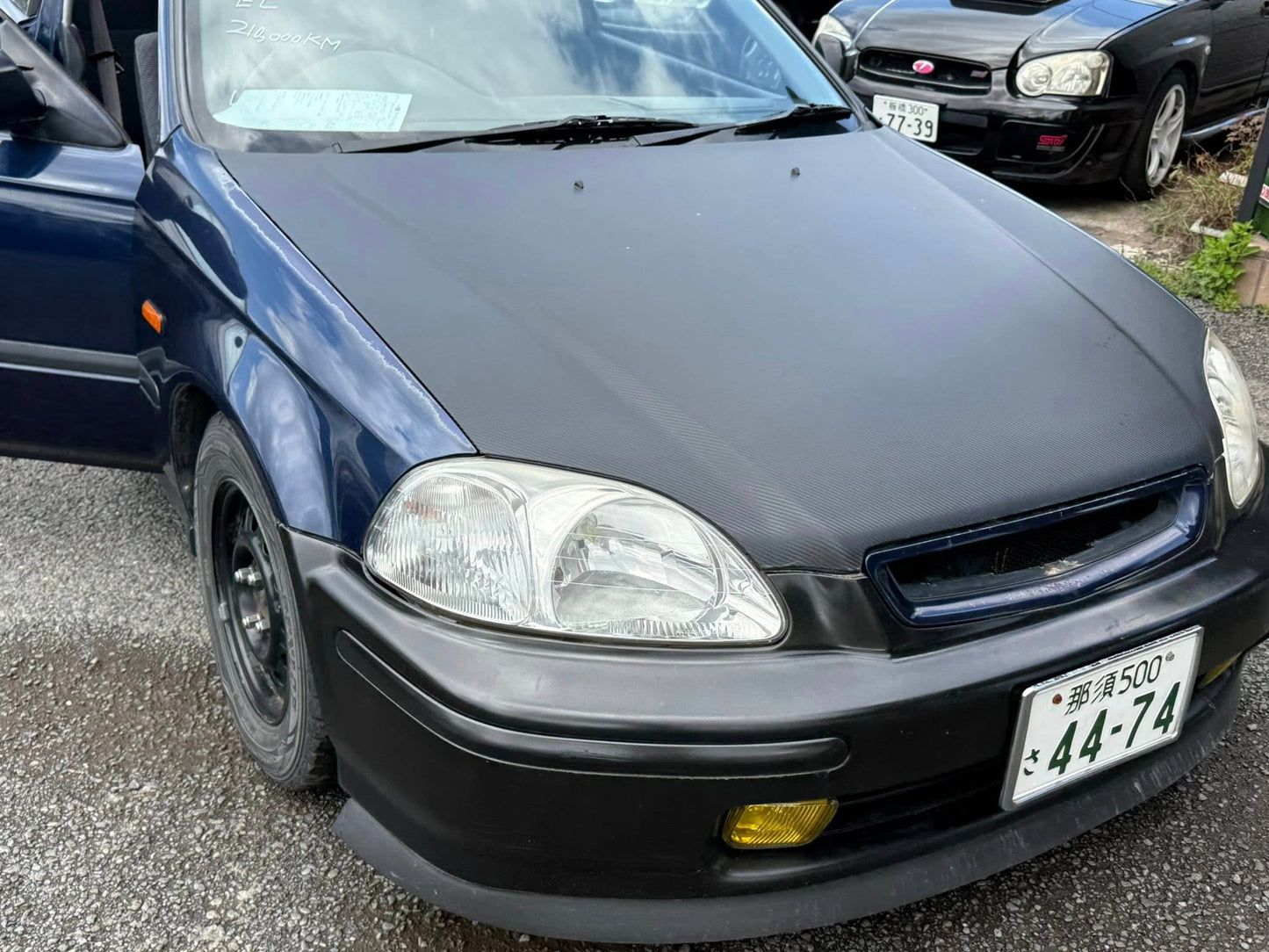1996 Honda Civic EK