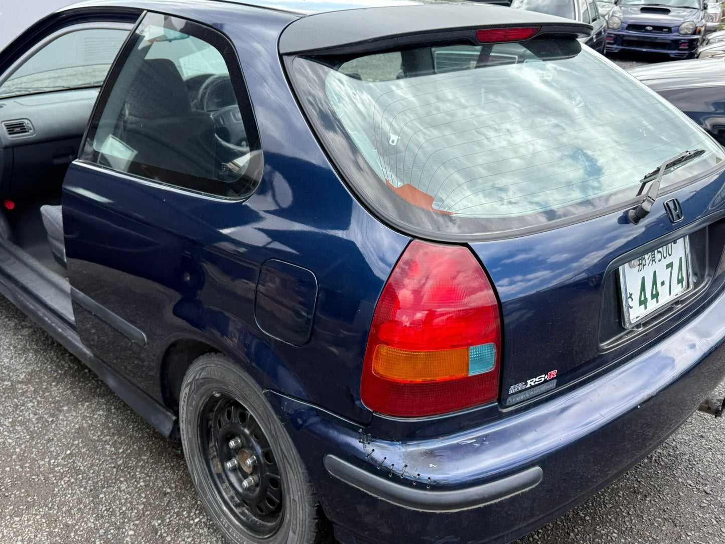 1996 Honda Civic EK