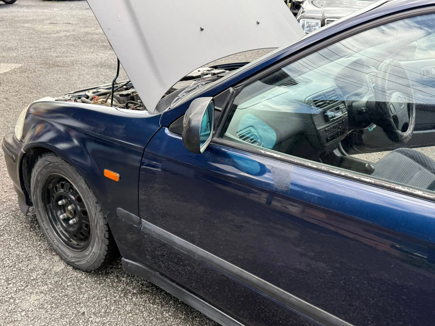 1996 Honda Civic EK