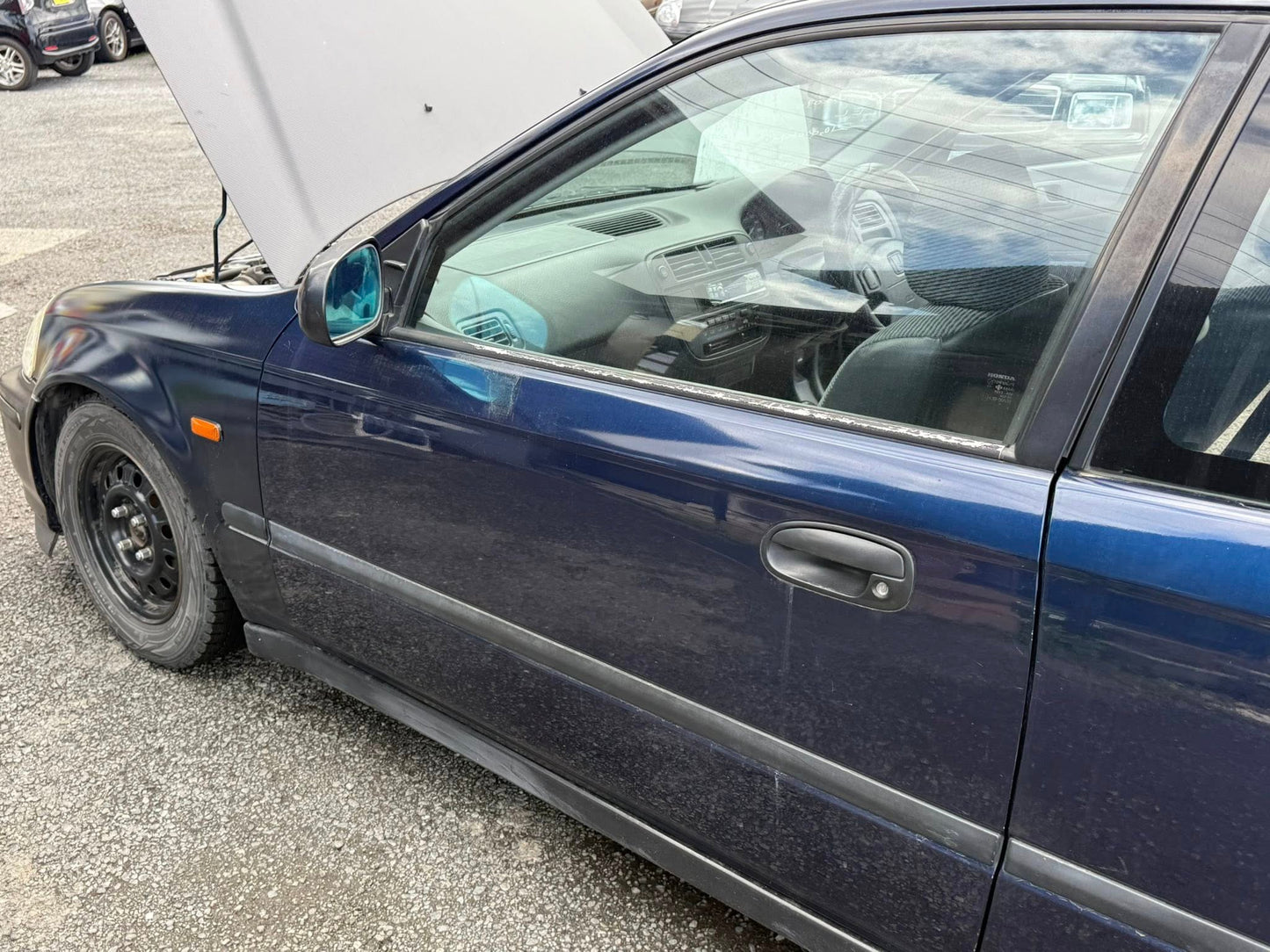 1996 Honda Civic EK