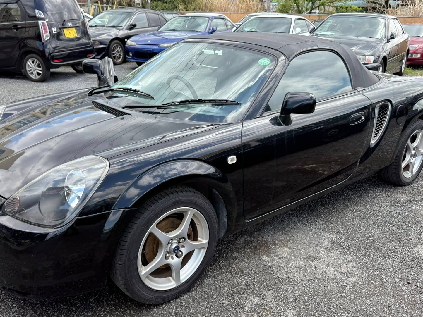 1999 Toyota MR-S