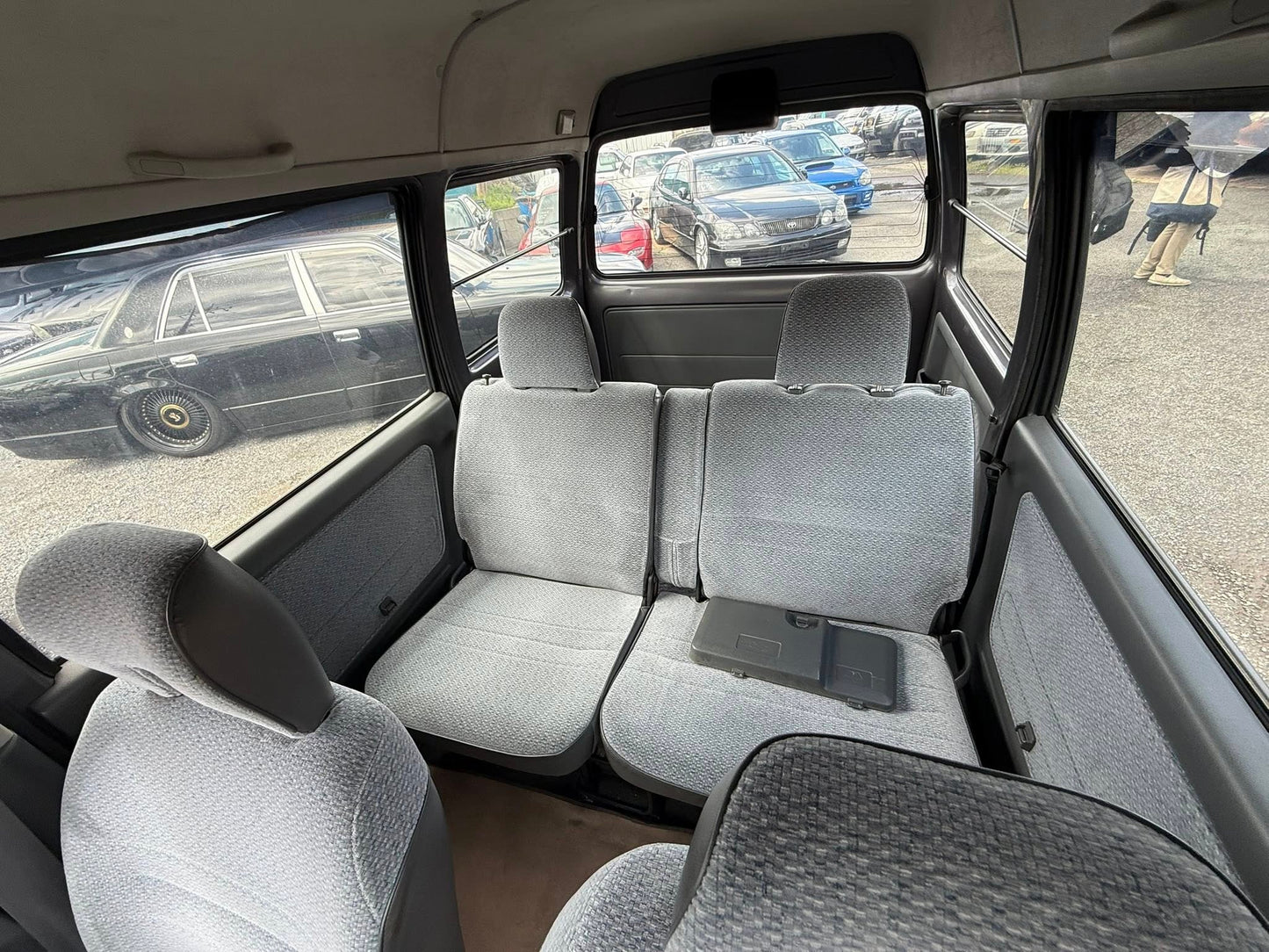 1996 Honda Acty Street