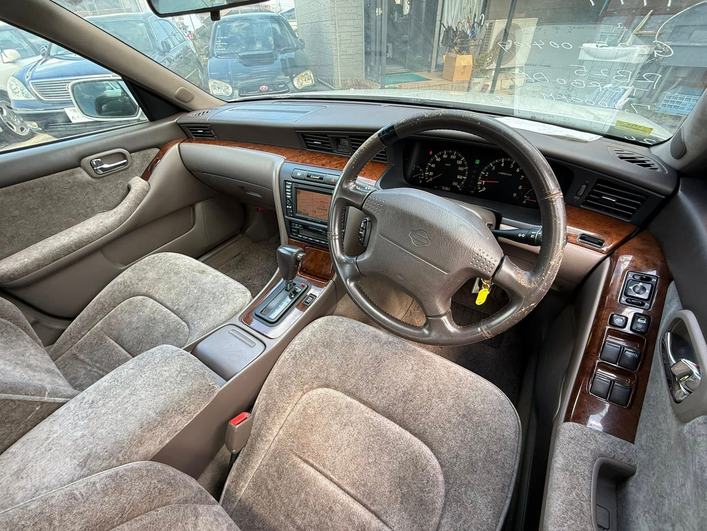 1997 Nissan Laurel Medalist V Turbo