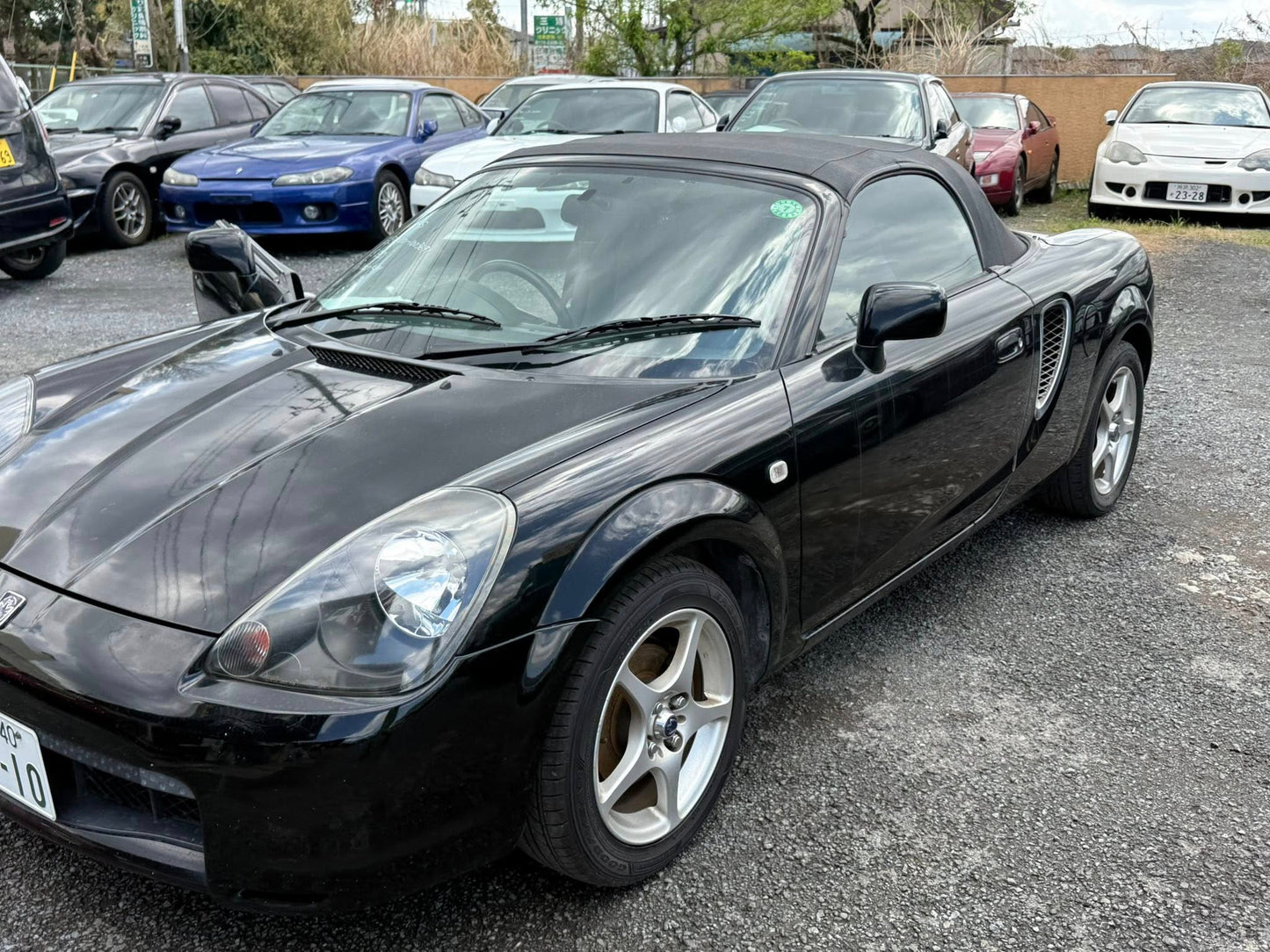1999 Toyota MR-S