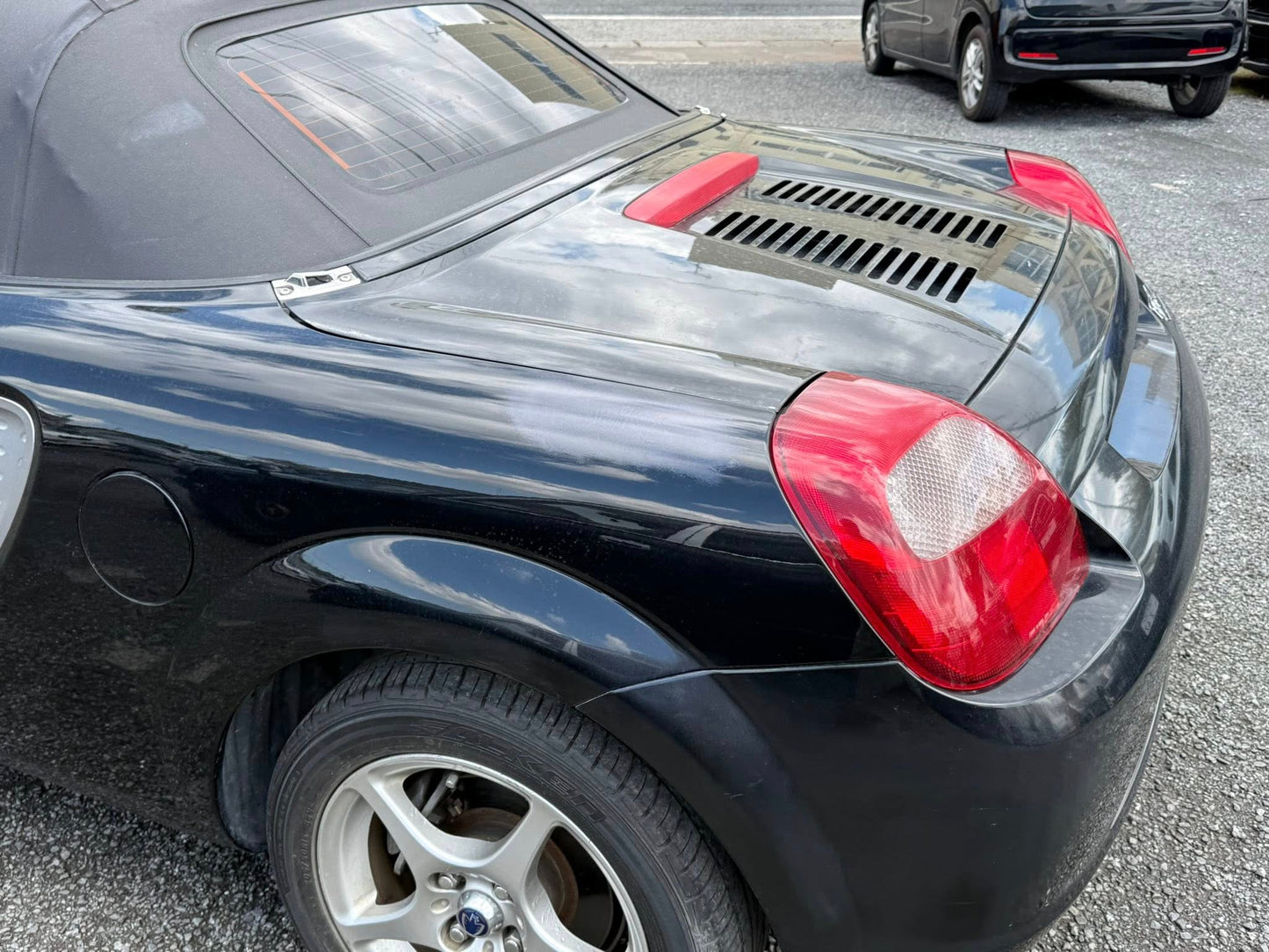 1999 Toyota MR-S