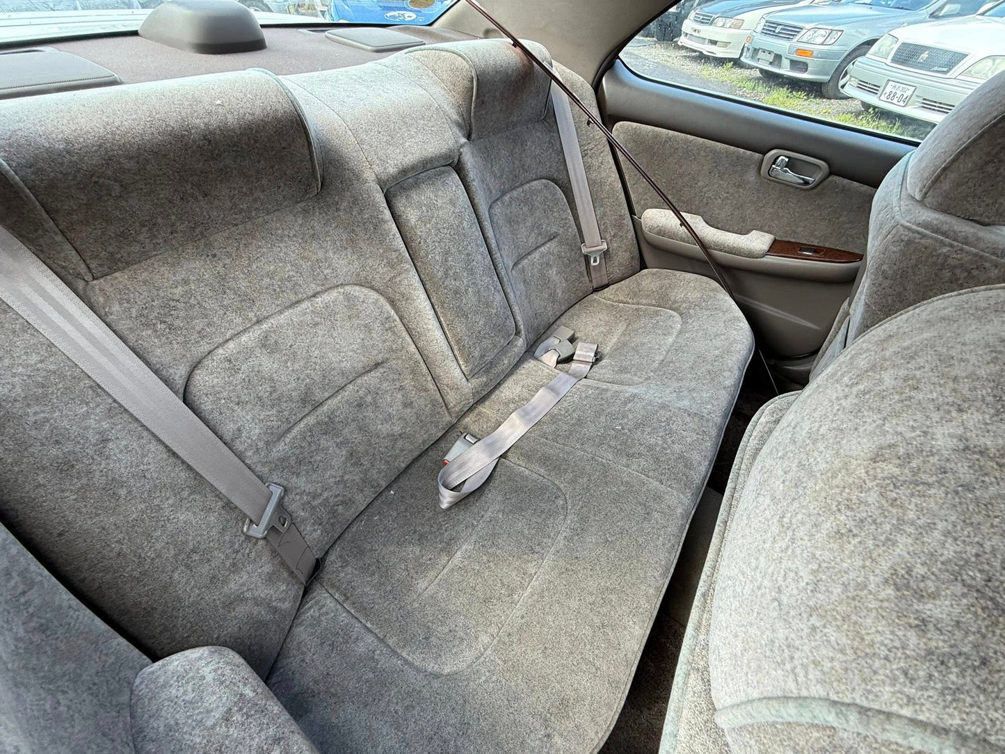 1997 Nissan Laurel Medalist V Turbo