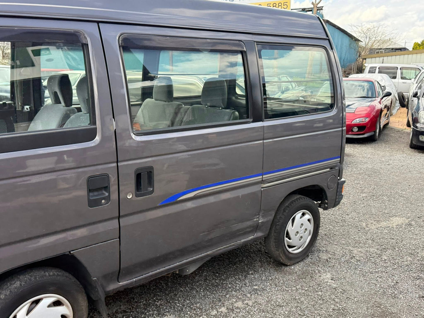 1996 Honda Acty Street