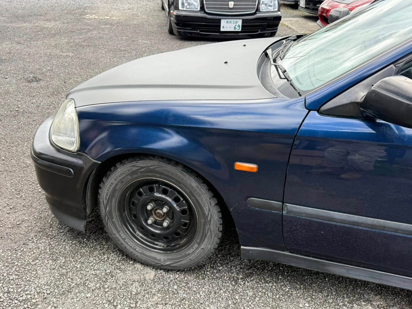1996 Honda Civic EK