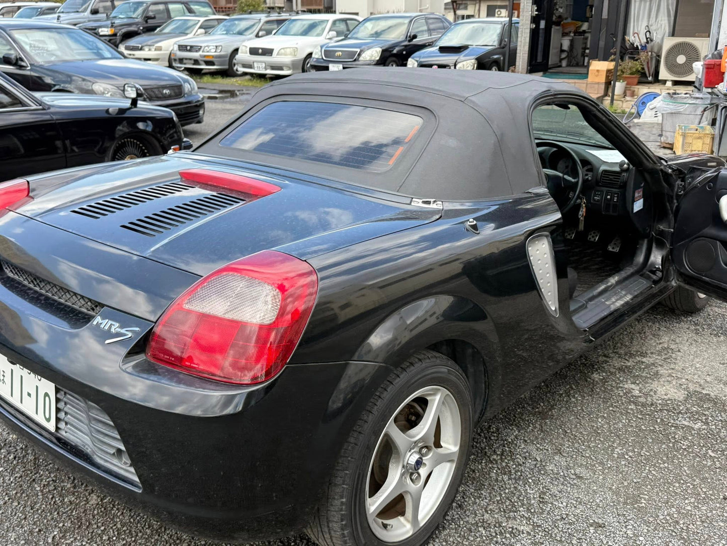 1999 Toyota MR-S