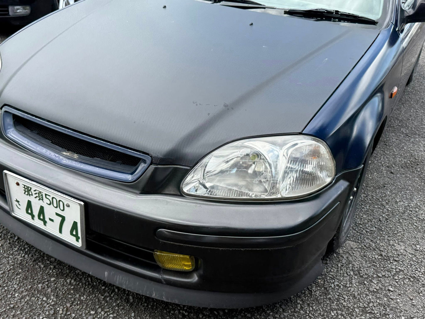 1996 Honda Civic EK