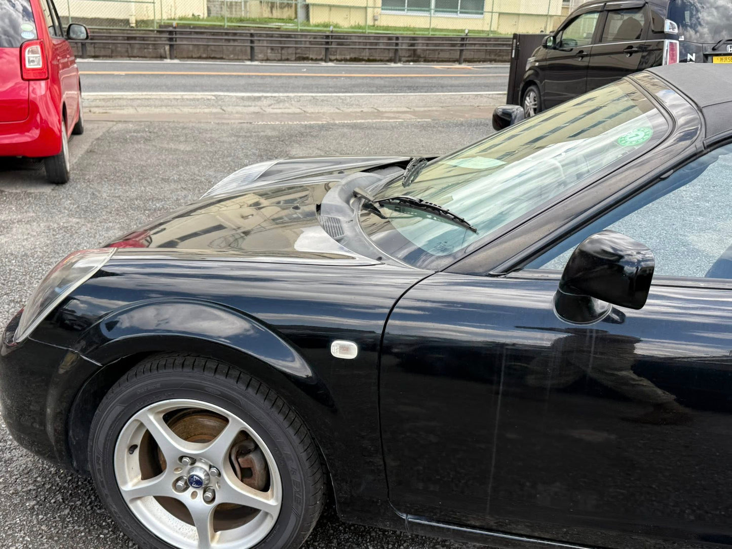 1999 Toyota MR-S