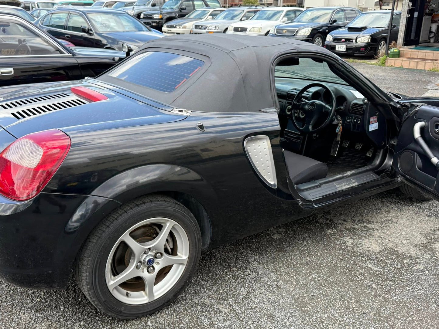1999 Toyota MR-S