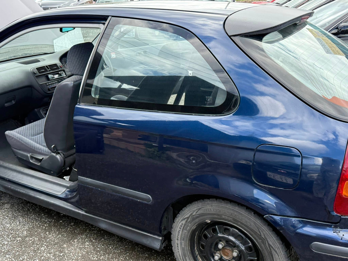 1996 Honda Civic EK