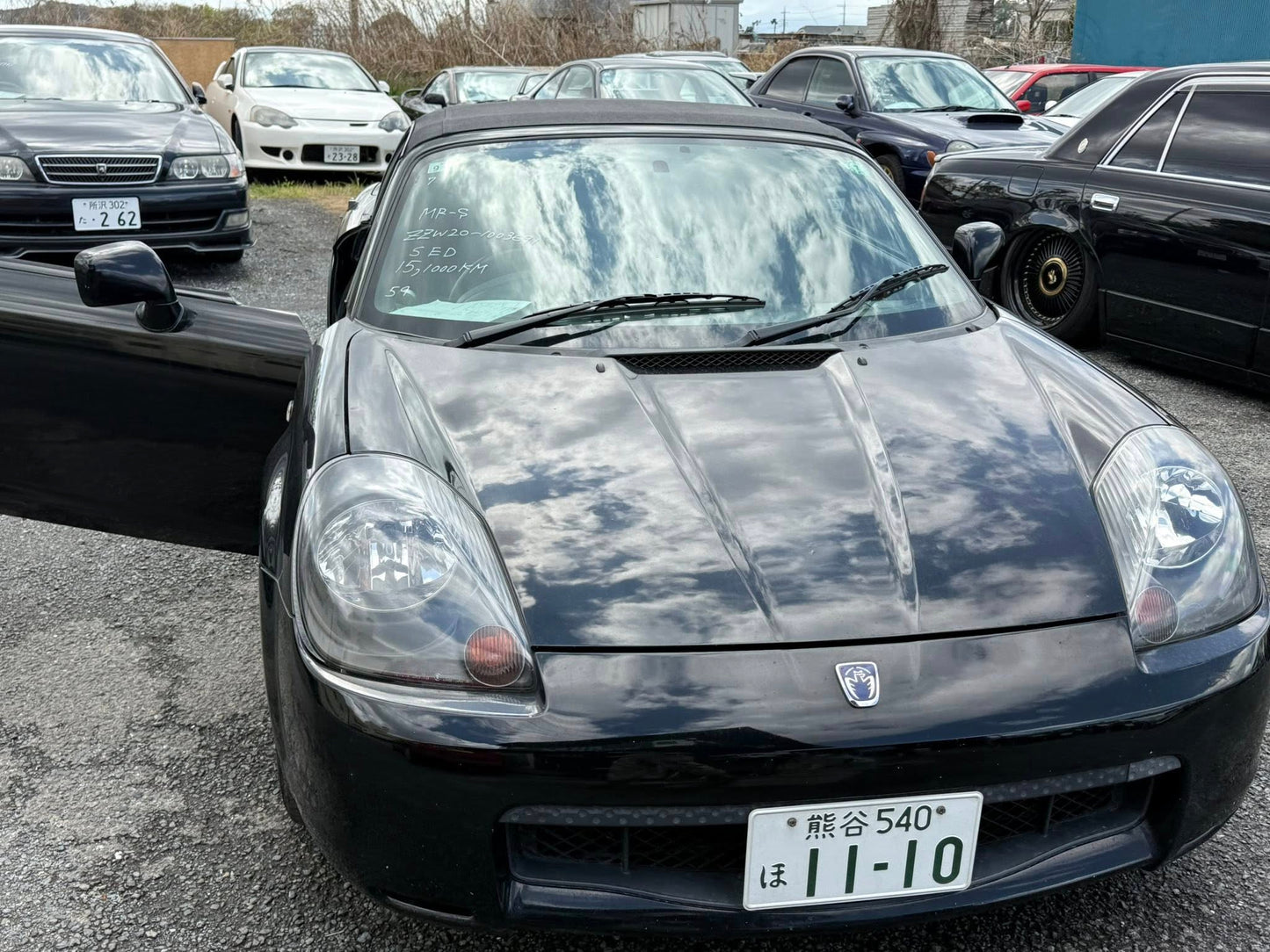 1999 Toyota MR-S