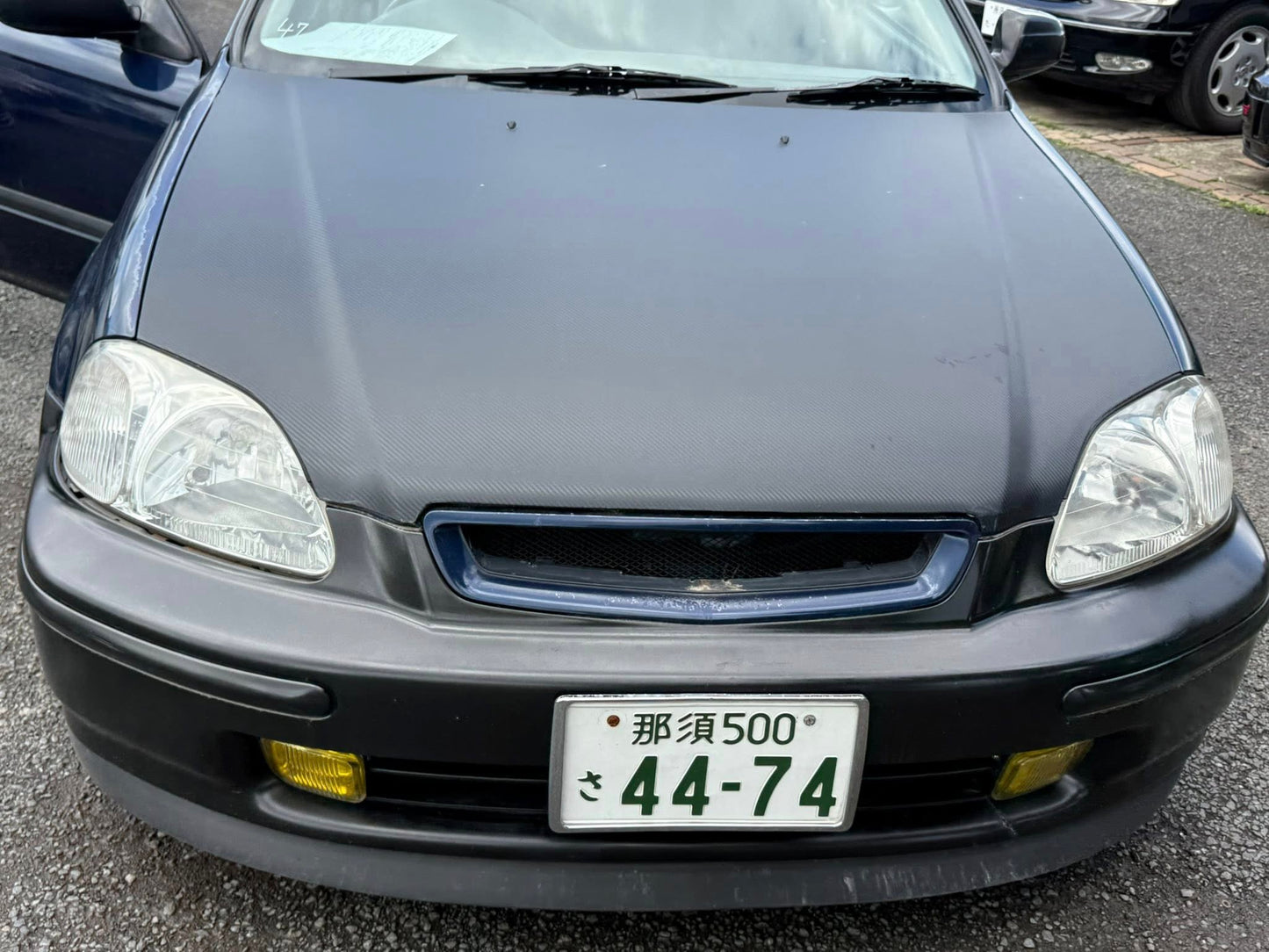 1996 Honda Civic EK